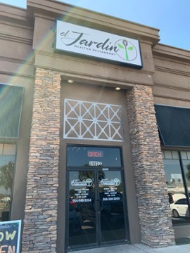 El Jardin Mexican Restaurant