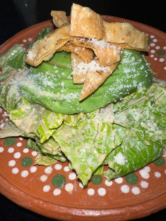 Chipotle Ceasar Salad