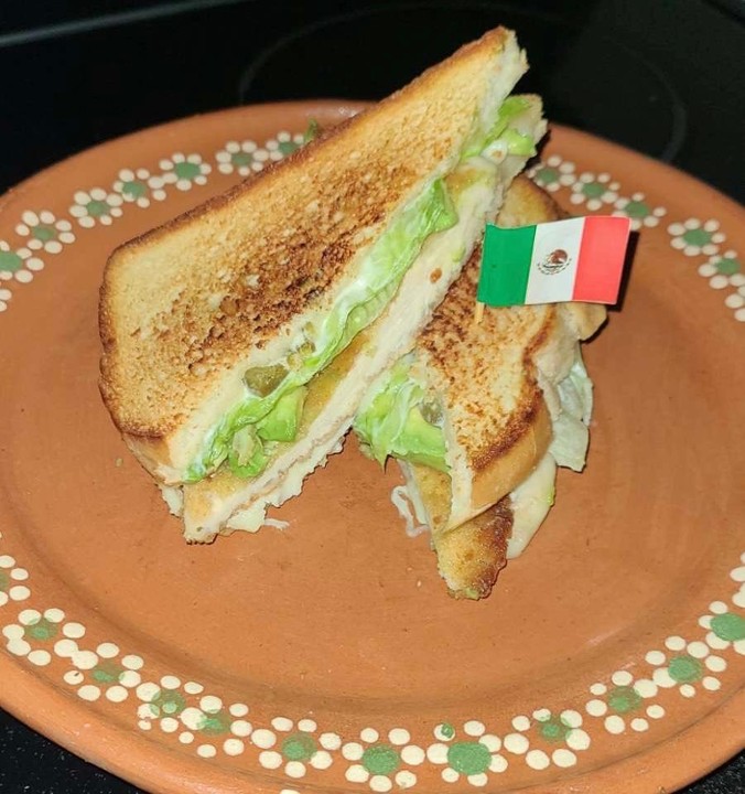 Steak Milanesa Sandwich