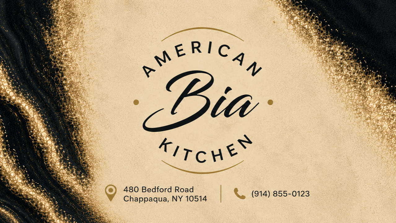 Bia American Kitchen