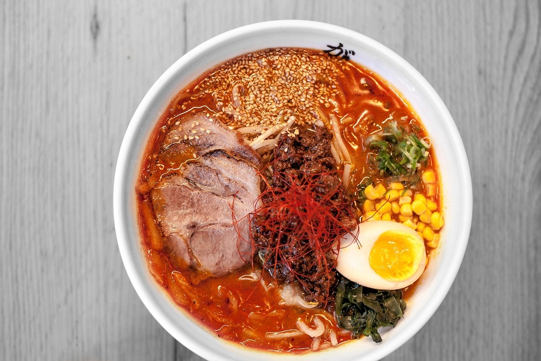 Ganko Ittetsu Ramen