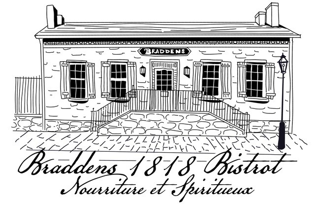 Braddens 1818 Bistrot