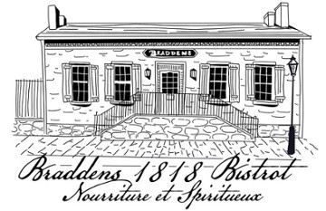 Braddens 1818 Bistrot