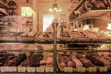 Balthazar Bakery 80 Spring Street