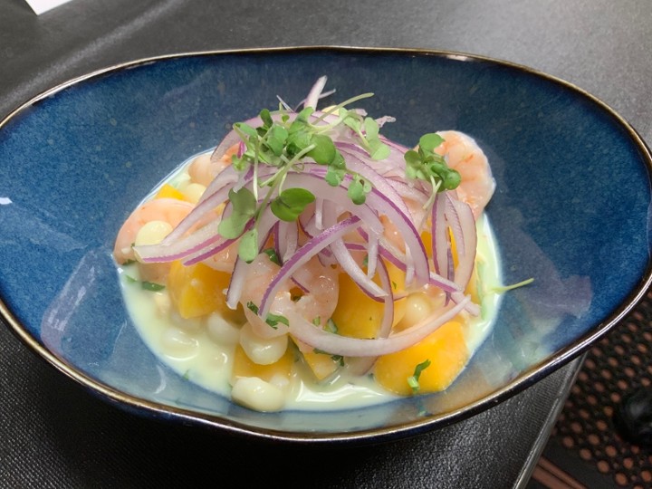 Ceviche Cam Mango