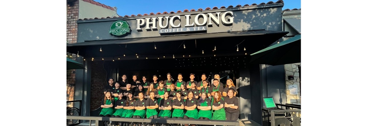 Phuc Long Coffee & Tea- San Jose, CA