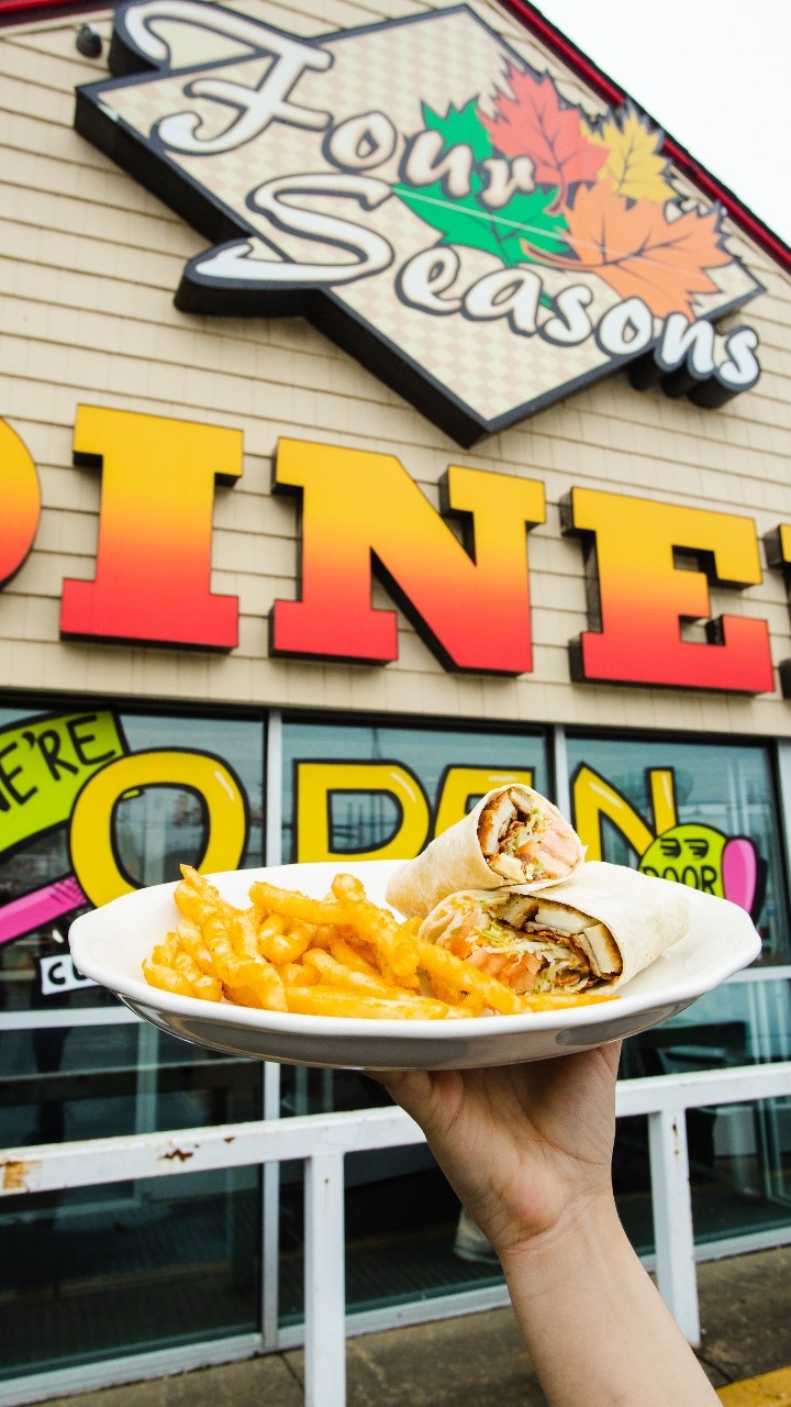 Restaurant banner image