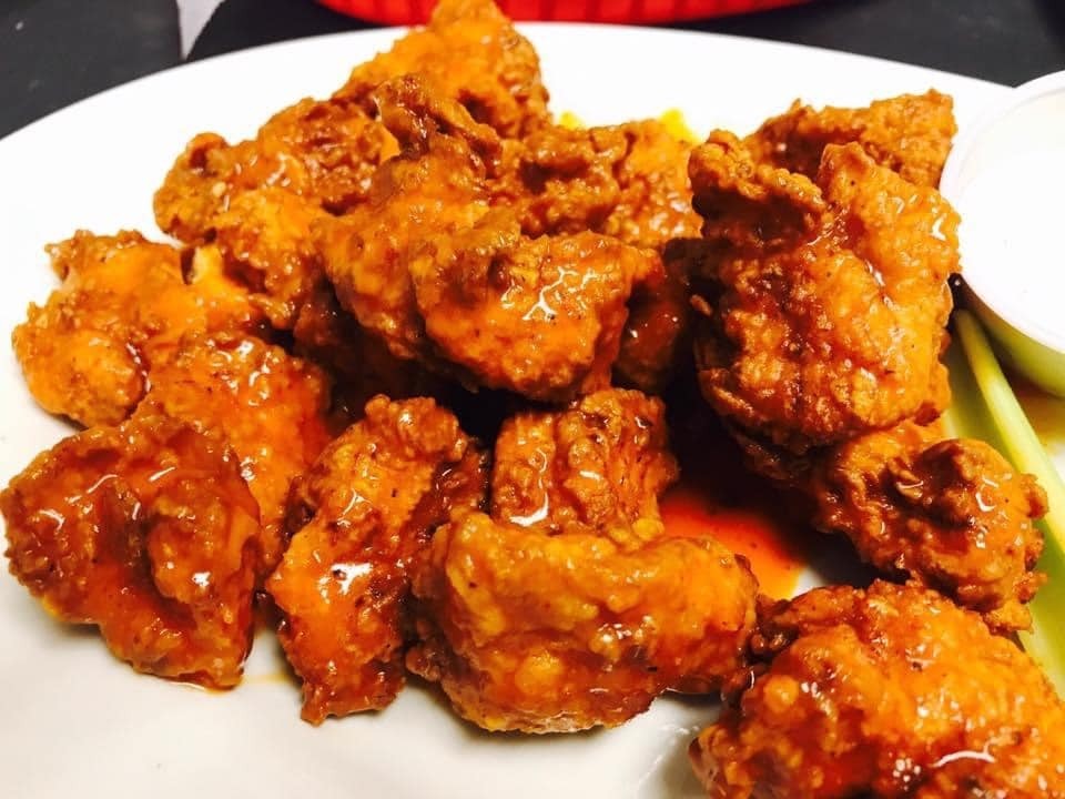 Bubba's Gourmet Burghers & Beer Rostraver 111 Gallitin Road Pancakes