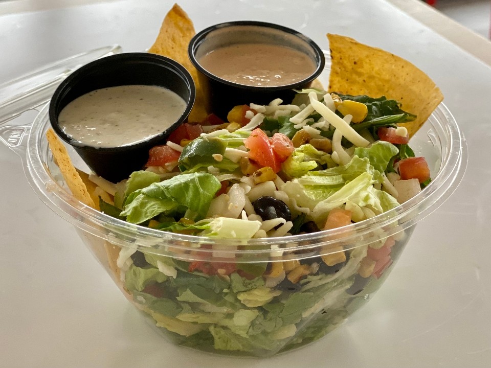 Rico Taco Salad