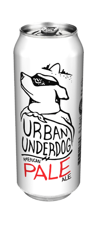 Urban Underdog Pale Ale