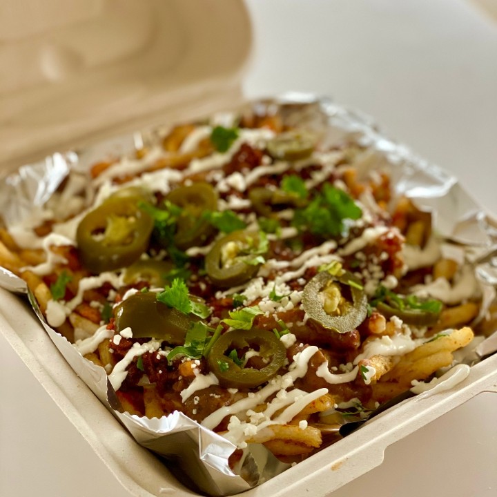 Rico Loaded Fries