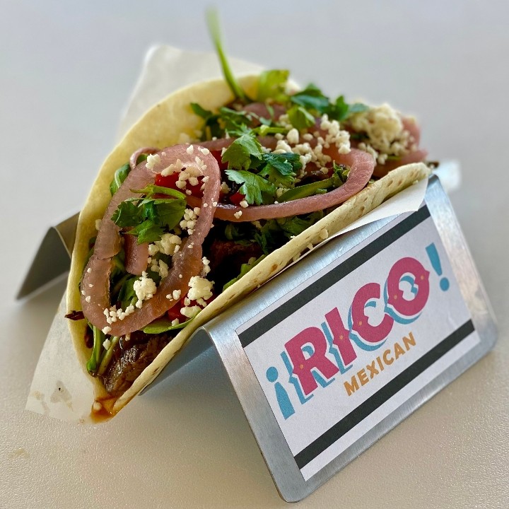 Carbon (Steak) Taco