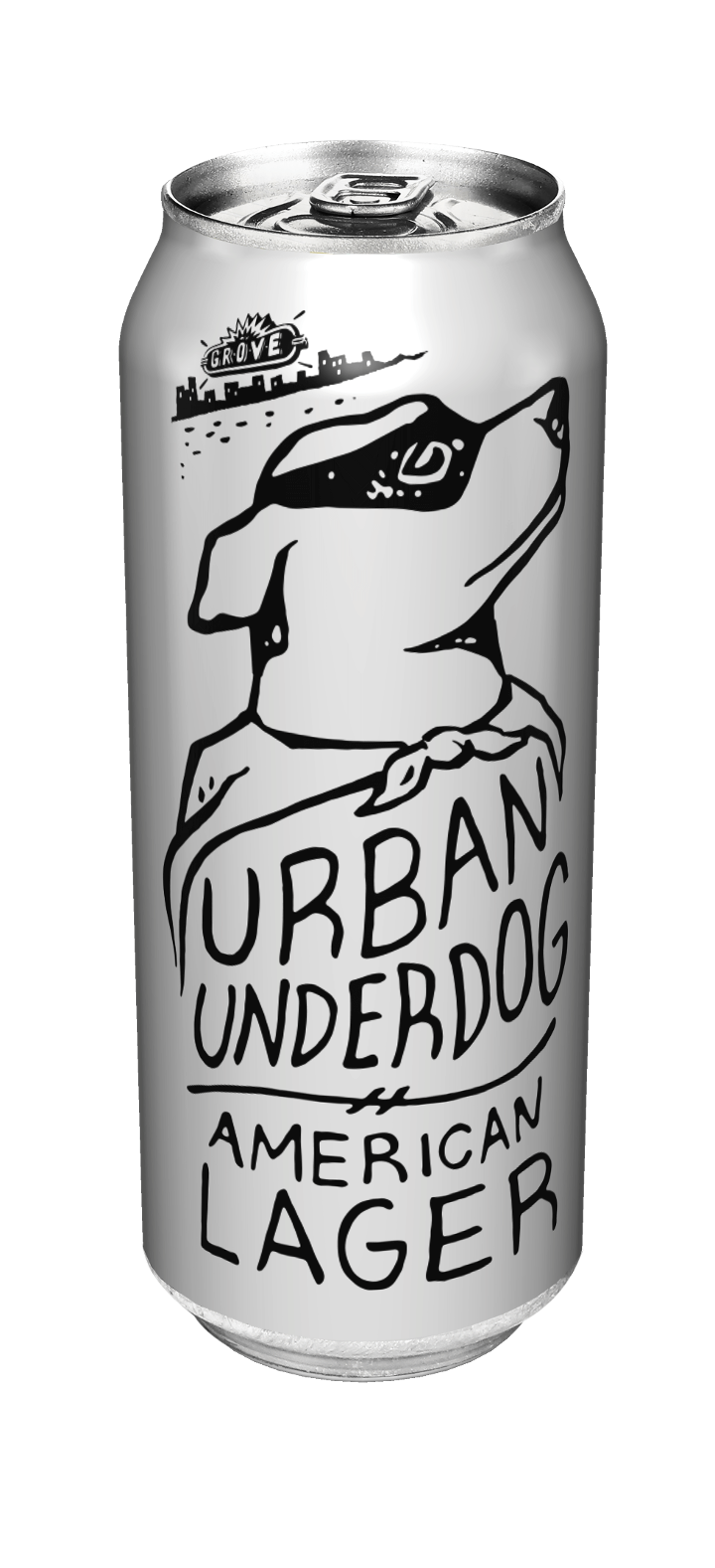 Urban Underdog Lager