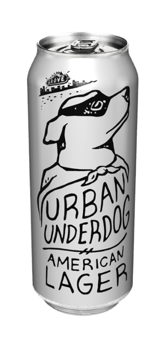 Urban Underdog Lager
