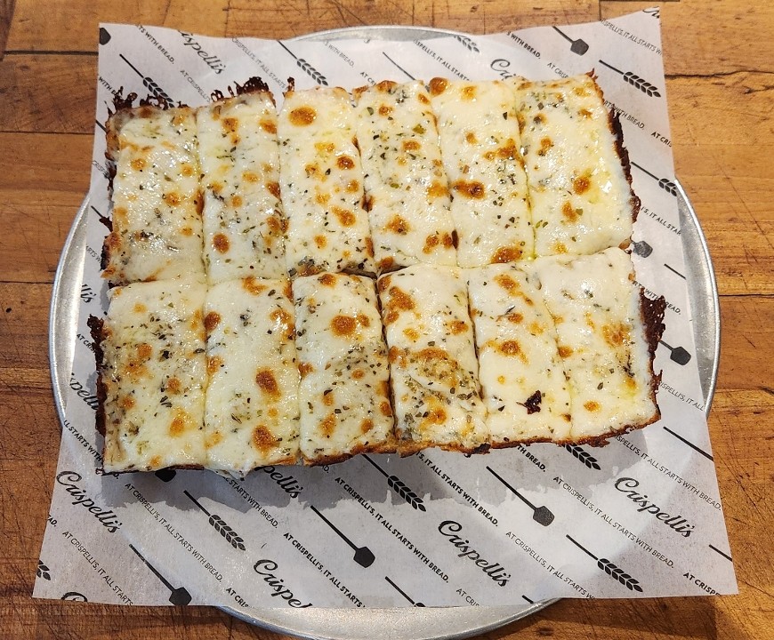 Crispellis Gluten Free BBQ Chicken