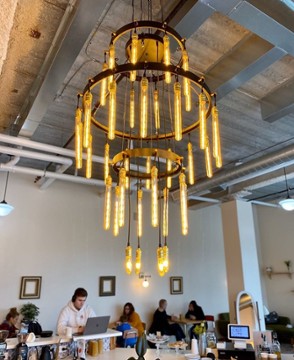 Thunder Coffee on Sheyenne 300 Sheyenne Street