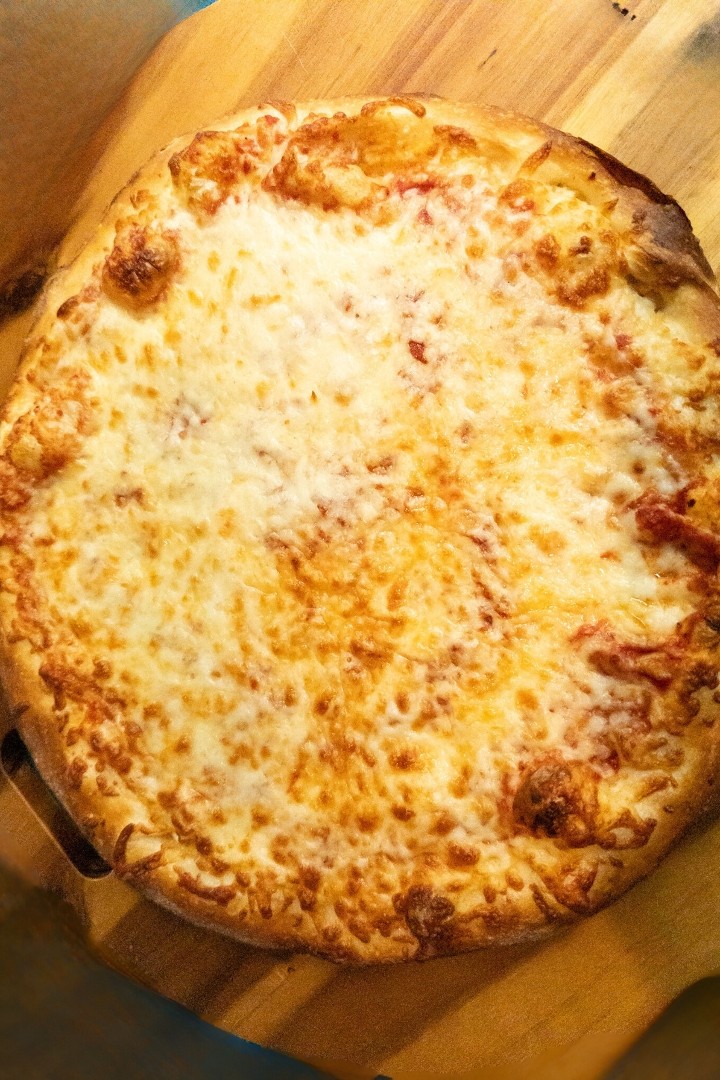 10" GF Cheese Pizza