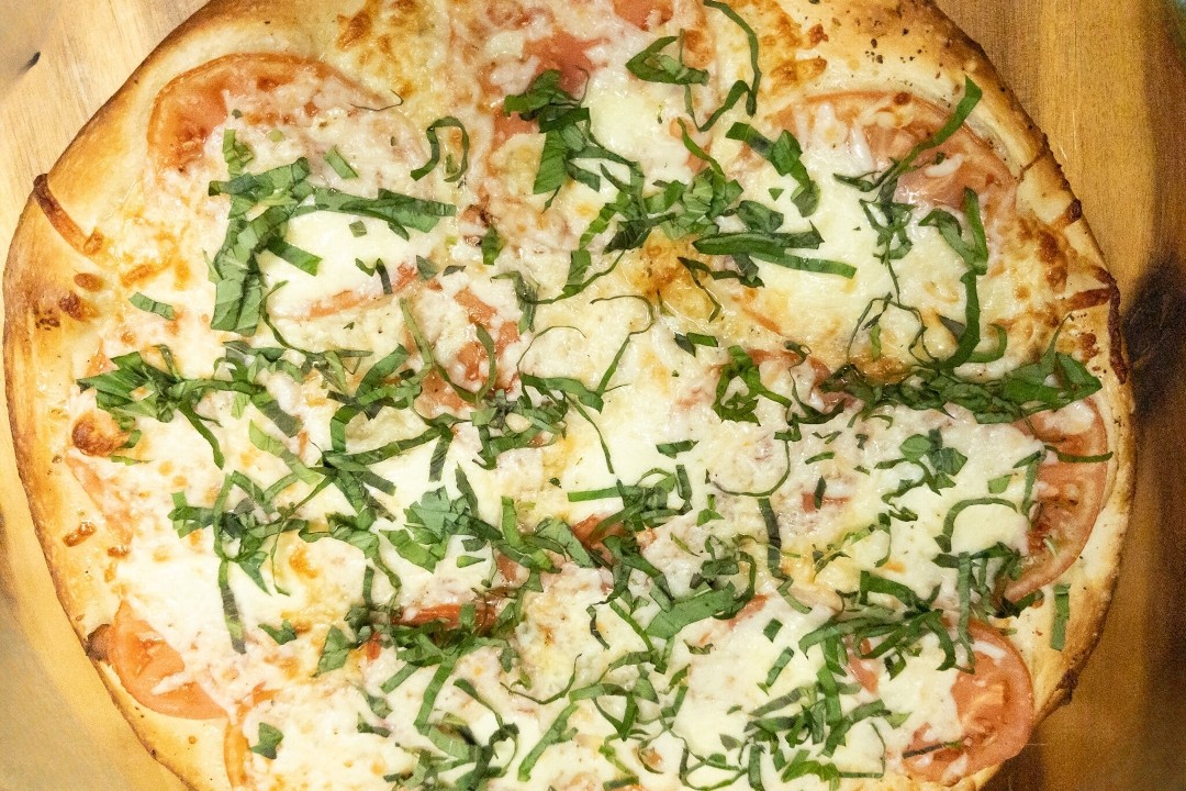10" GF Margherita Pizza