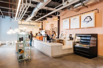 Thunder Coffee at Brewhalla 1702 1st Avenue North