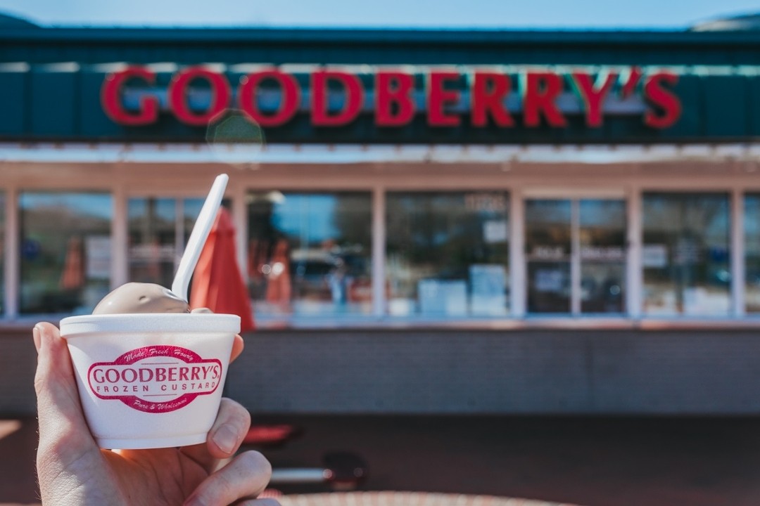 Goodberry's 1407 Garner Station