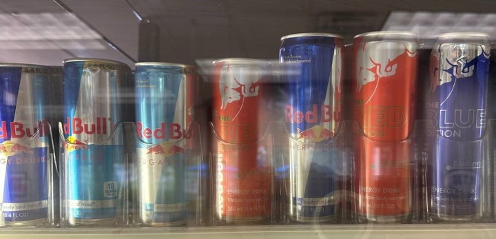 Red Bull 8 oz