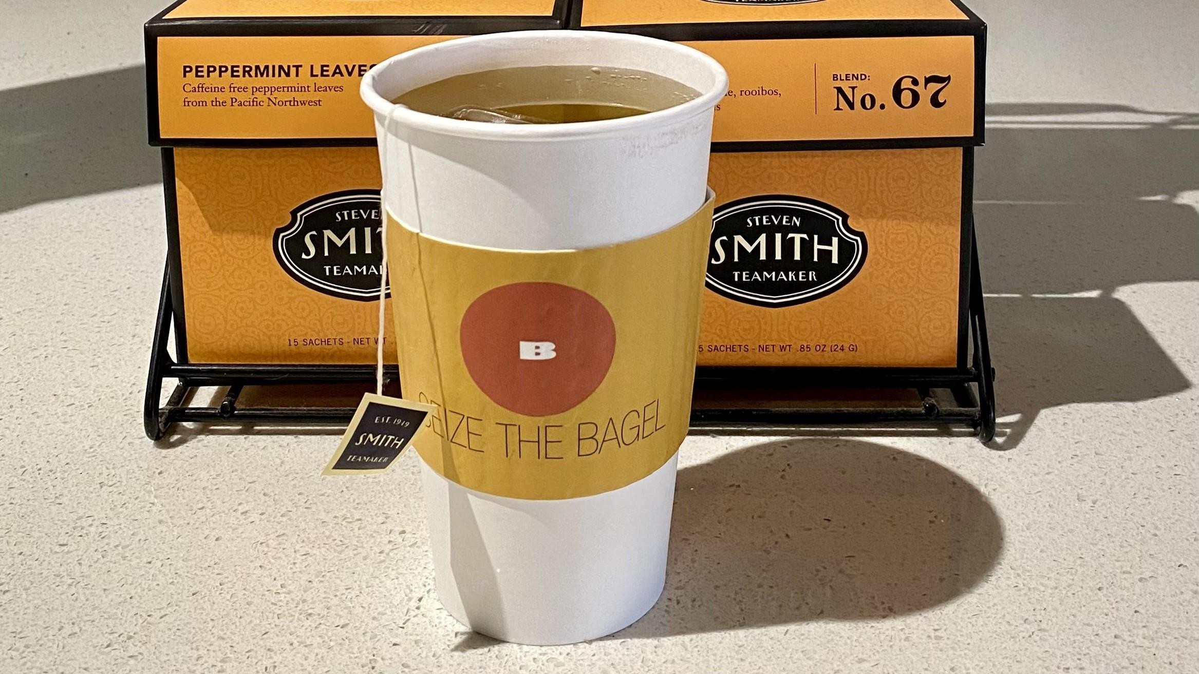 Hot Tea, by Smith (v)
