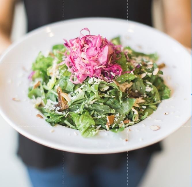 Chicken Chopped Salad