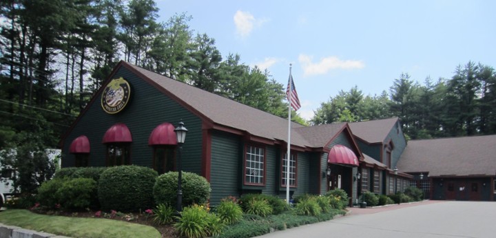 Restaurant banner image