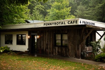 Pennyroyal cafe & provisions 3319 Blue Star Highway