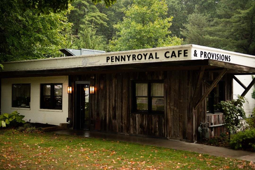 Pennyroyal cafe & provisions 3319 Blue Star Highway