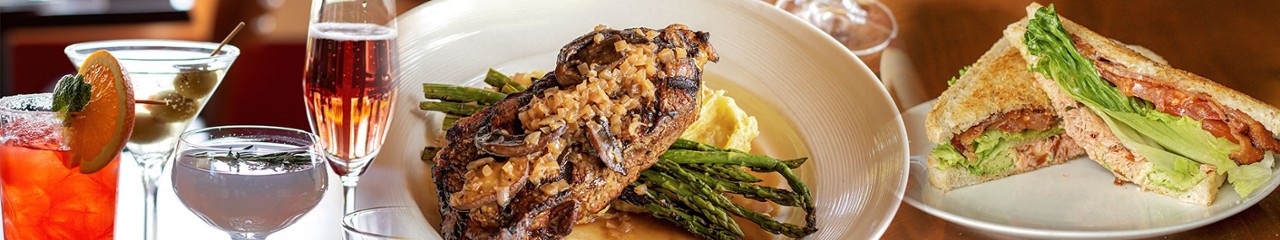 Ledge Rock Grille At Larsmont Cottages