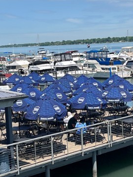 JP's Waterfront - NEW