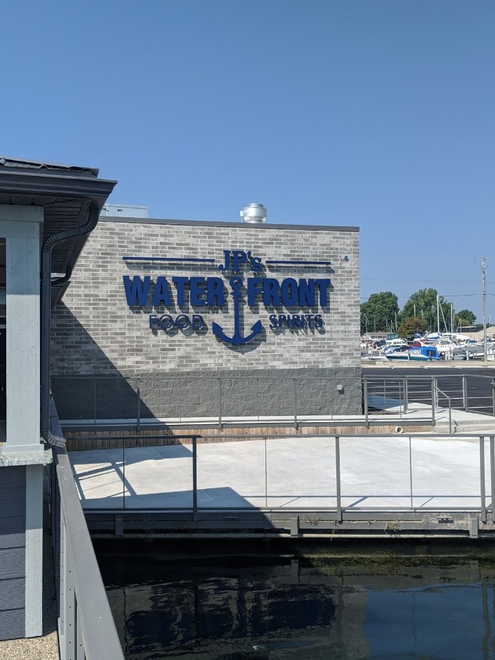 JP's Waterfront - NEW