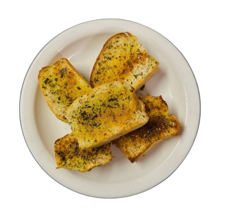 Italian Herb Garlic Toast