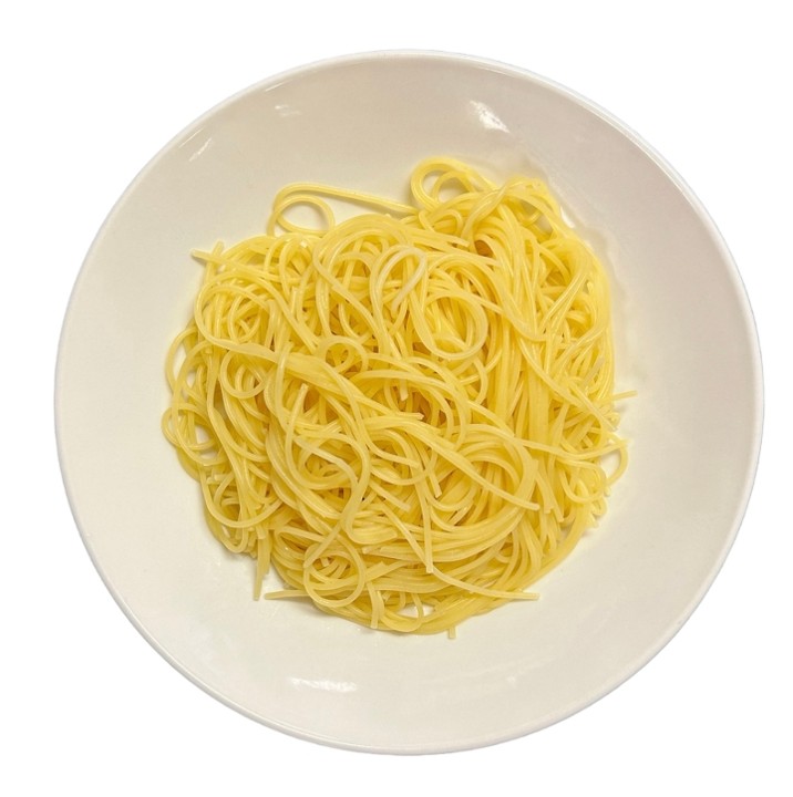 Childs Angel Hair Pasta with Butter