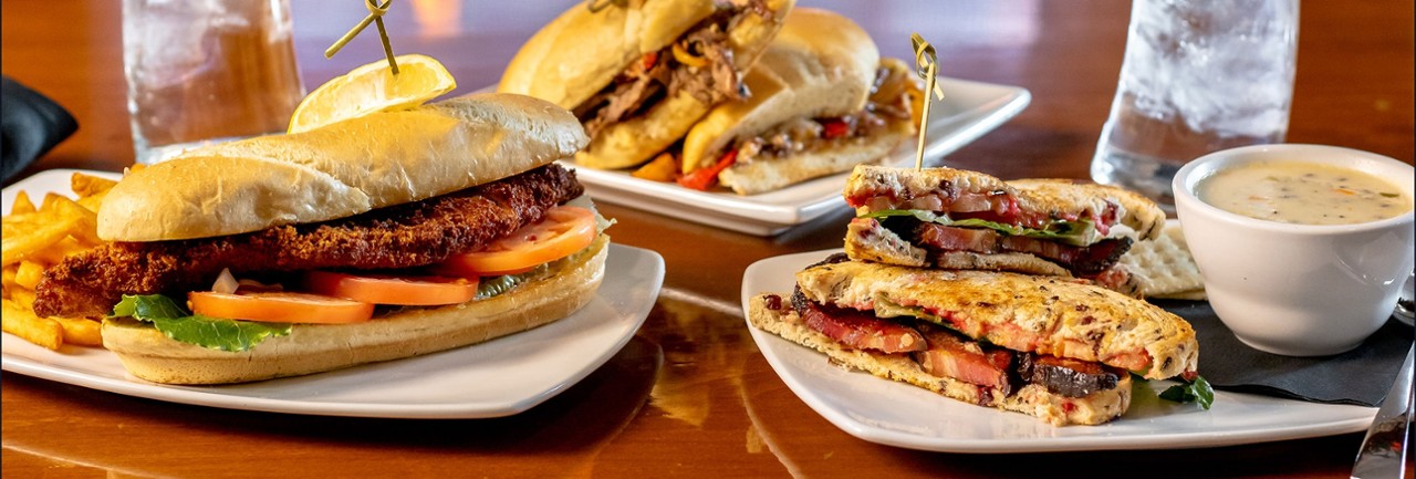 Moguls Grille & Tap Room at Caribou Highlands