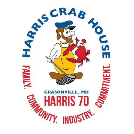 Harris Crab House Kent Narrows