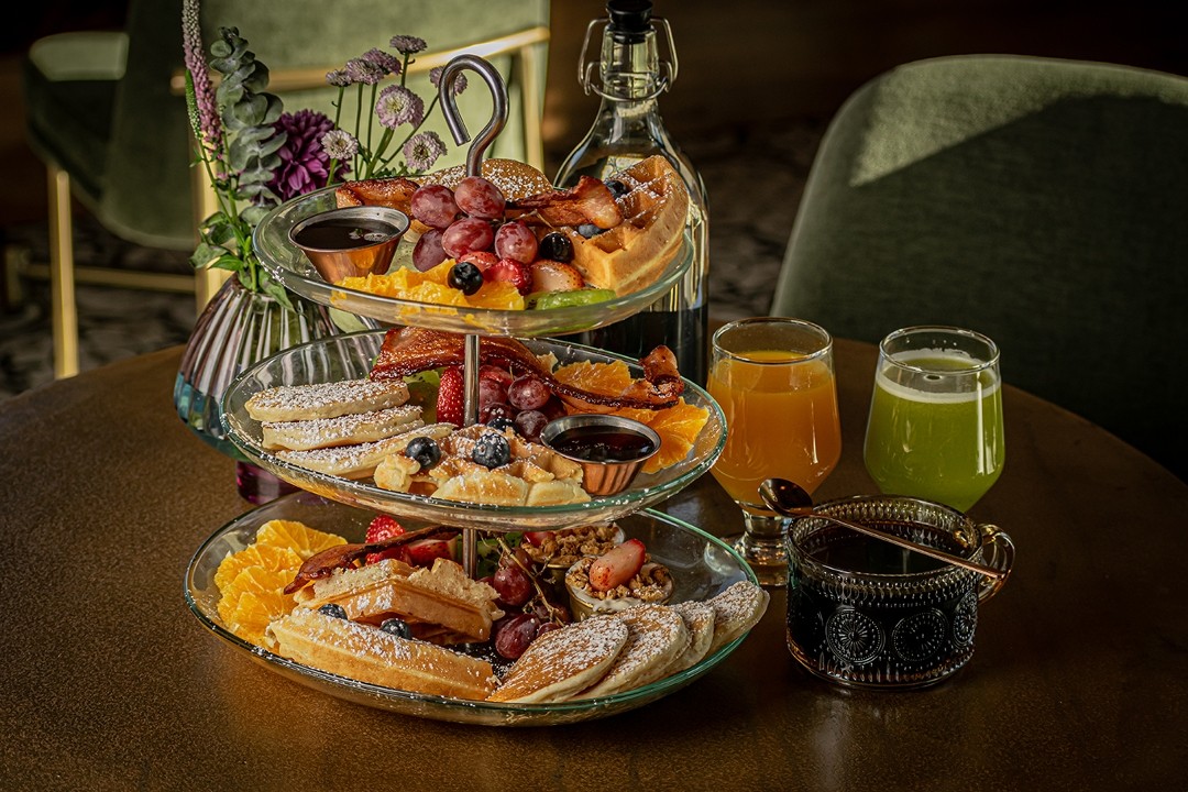 La Condesa, Inc. | Elevate your brunch experience! 11078 S. State St. Suite 105