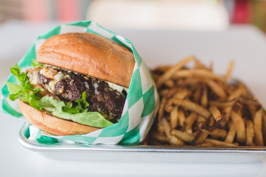 Mammoth Burger Company