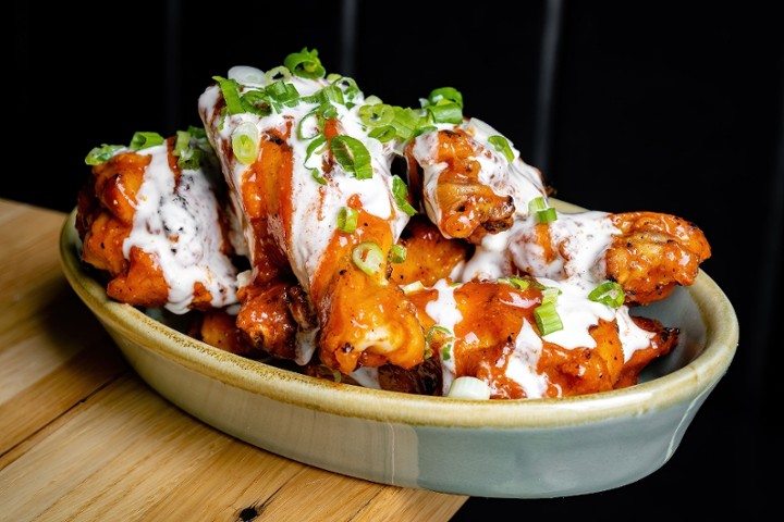 Cripsy Wings