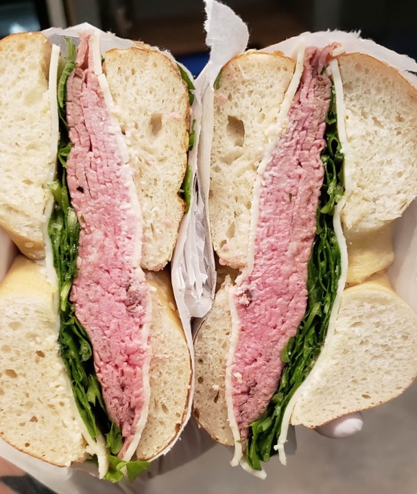 Roast Beef Sandwich