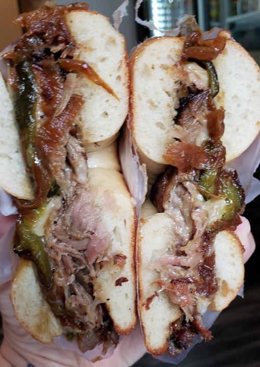 Roast Pork Sandwich