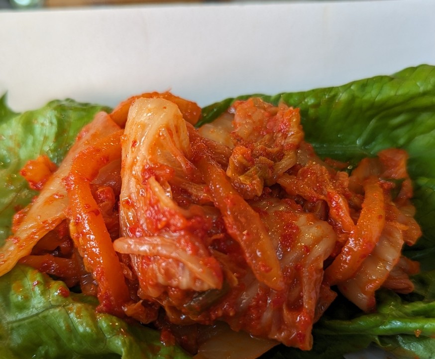 8oz Kimchi
