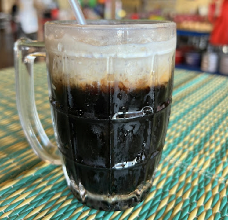 Thai coffee