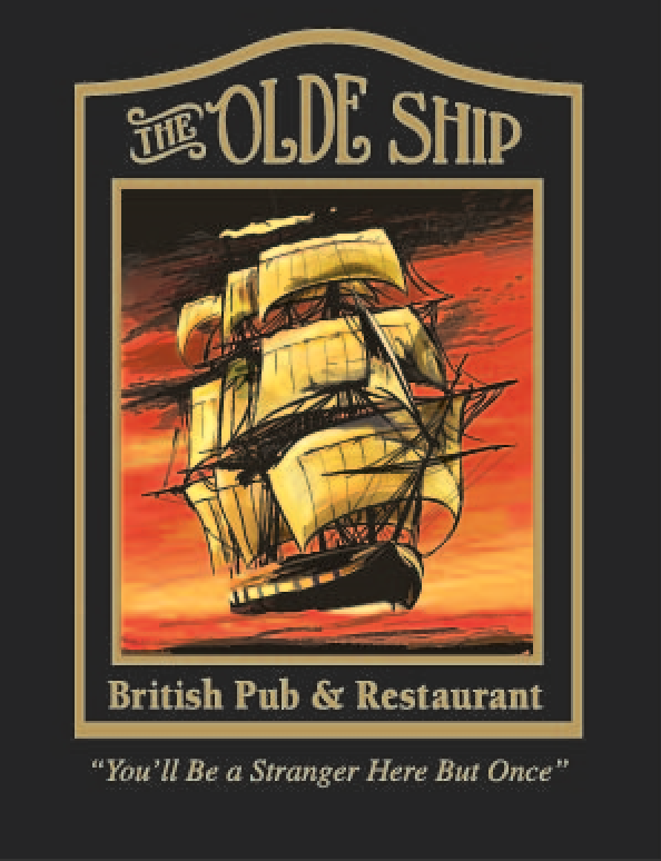 The Olde Ship British Pub and Restaurant Fullerton