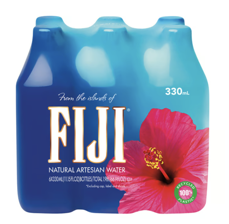 Fiji Water (6 pack)