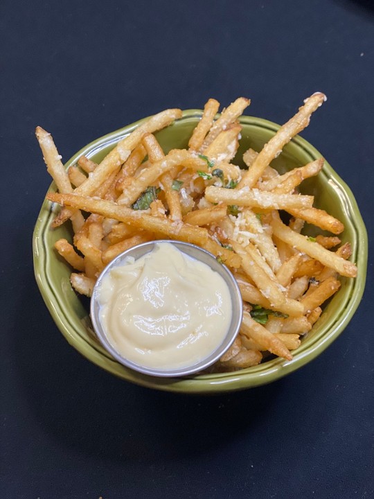 Truffle Fries