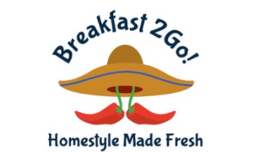 Breakfast and Lunch, made to order.