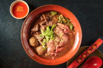 Valla Table Elevated Thai Cuisine