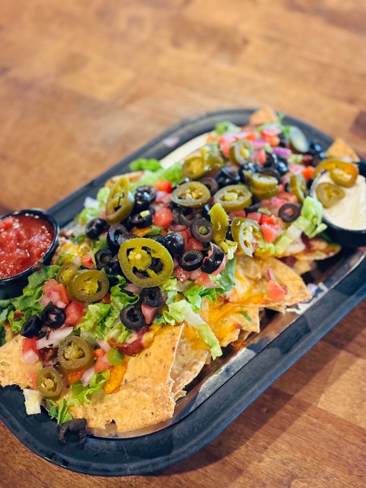 Pub Nachos